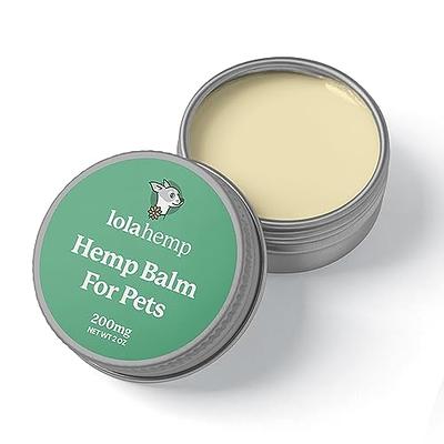 Paw Protection Balm 100% Organic (2.0 Oz) – LunaMarie