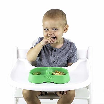 Tiny Twinkle Silicone Suction Bowl with Lid for Baby and Toddler - 100%  Silicone - BPA Free - Microwave Safe - Suction Bowls For Baby, Snack  Containers For Toddlers (Grey) - Yahoo Shopping