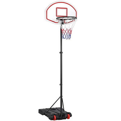 Franklin Sports Grip Rite 100 Rubber Basketball, 29.5 