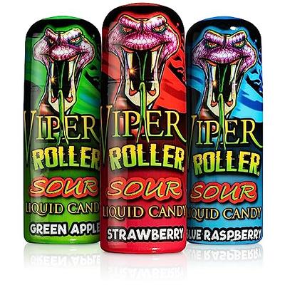 Toxic Waste Slime Licker Soda (Variety 6 pack)