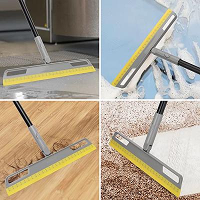  Window Squeegee, Squeegee for Shower Glass Door, Mirror Cleaner  Tool, Detachable and Rotatable Glass Cleaner Squeegee, Apply to Tiles, Shower  Doors, Bathroom, Mirror, Car Window, etc. : Health & Household