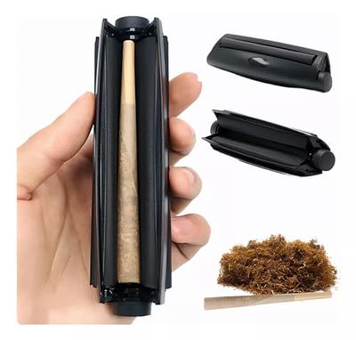  USEWIRE Cigarette Rolling Machine, Manual Tobacco Rolling  Machine, Portable Home Cigarette Injector, Suitable for 0.31 inch/8 mm  Diameter Pipes and Most Cigarette Tubes, Perfect Holiday Gift : Health &  Household