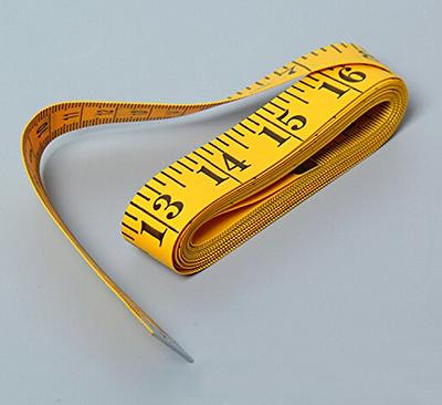 3pcs Soft Tape Measure Measuring Tape For Sewing Tailor Cloth Ruler And  Body Measurement, Double Sided Scale Tape Measure