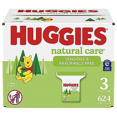  Pull-Ups Boys Training Pants & Wipes Bundle: Pull-Ups Training  Pants for Boys Size 2T-3T, 124ct & Huggies Natural Care Sensitive Wipes,  Unscented, 12 Packs (768 Wipes Total) (Packaging May Vary) 