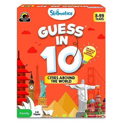 Continent Race - Geography Learning Educational Game for Kids 7 Years and  Up Trivia Card Board Game for Family Activities, Game Night by Byron's Games  Award Winning - Yahoo Shopping