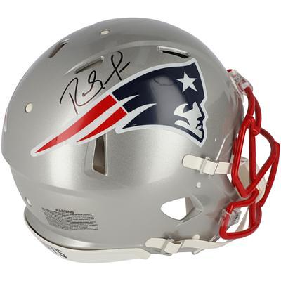 Riddell New England Patriots Speed Replica 1982-1989 Throwback Football  Helmet