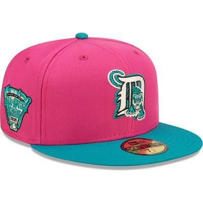 Oakland Athletics New Era Cooperstown Collection Wool 59FIFTY Fitted Hat - Green