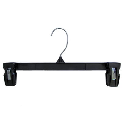  6 Inch Heavy Duty Vinyl Coated S Hooks, Black