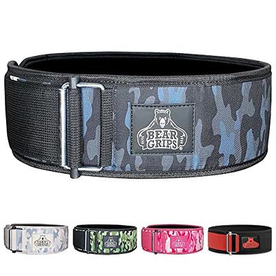  Seektop Weight Lifting Belt - Gym Lifting Belt For