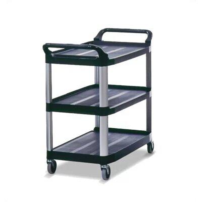  Rubbermaid Commercial Products Rolling Cart Lockable