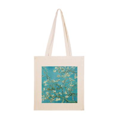 Almond Blossoms Van gogh backpack