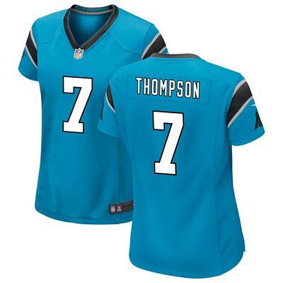 Men's Nike Blue Carolina Panthers Classic Elite Custom Jersey