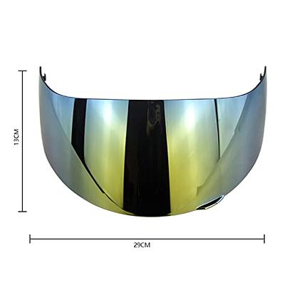  Agv K1 Tinted Visor,Helmet Lens Visor Shield,Motorcycle Wind  Shield Helmet Lens Visor Shield Full Face Fit For Agv K1 K3 Sv K5 K5 S Agv  Face Shield K1 agv k1 helmet