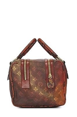  Louis Vuitton, Pre-Loved Brown Monogram Leather