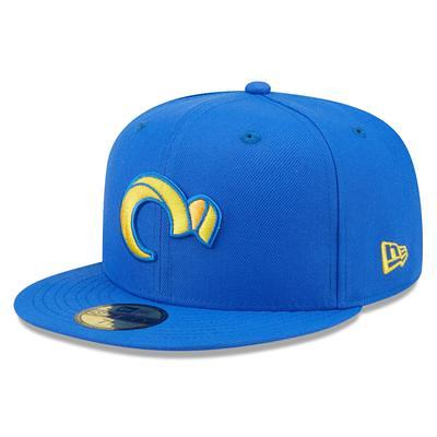 New Era NFL Official Sideline 59FIFTY Cap Los Angeles Rams