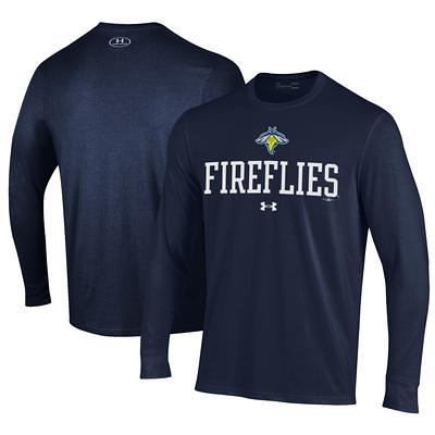 Columbus Clippers Under Armour Tech T-Shirt - Navy