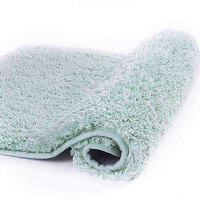 Walensee Large Bathroom Rug (24 x 48, Slate) Extra Soft and Absorbent  Shaggy Bathroom Mat Machine Washable Microfiber Bath Mat for Bathroom, Non  Slip Bath Mat, Luxury Bathroom Floor Mats - Yahoo Shopping