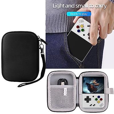 waiyu Hard EVA Carrying Case for Retroid Pocket 2 Android Handheld Game  Console Case