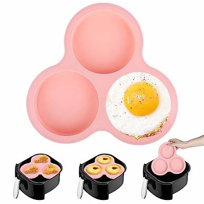 Silicone Microwave Omelet Egg Maker by Chef's Pride - Miles Kimball