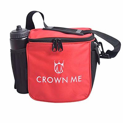 CROWN ME Disc Golf Starter Set,Disc Golf Set with 6 Discs, 1 Marker,1 Towel  and Starter Disc Golf Bag Fairway Driver - Yahoo Shopping