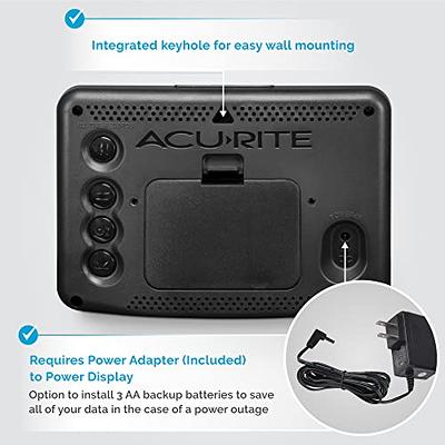 AcuRite Digital Weather Station with Wireless Outdoor Sensor in the Digital Weather  Stations department at