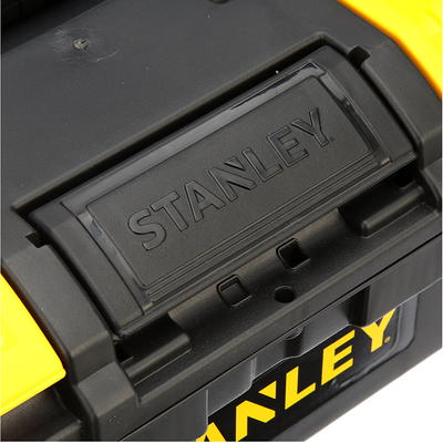 Stanley Small Tool Box Black