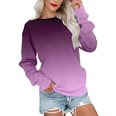 HUMMHUANJ Hoodies Neck Sweatshirt Long Sleeve Hot Pink Shirts Y2K Sweater  Women Sweatshirtes Under 10 Dollars Plus Size Sweater Casual Blazer for  Women Navy Blue Sweatshirt - Yahoo Shopping