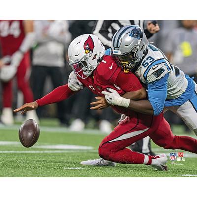 Patrick Mahomes Texas Tech Red Raiders Unsigned Throwing Photograph