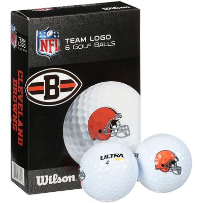 Team Effort Cincinnati Bengals Golf Balls - 3 Pack