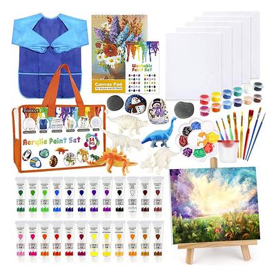 Paint & Sip Kits at Home, Rock Painting Kit, Sip & Paint