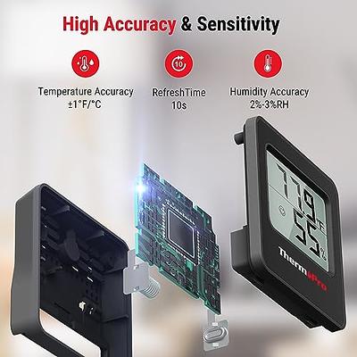 Thermometer/Hygrometer TP49 ThermoPro - Hatching Time