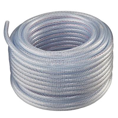 HydroMaxx 100-ft x 1.5-in PVC Orange Split Tubing Wire Loom in the