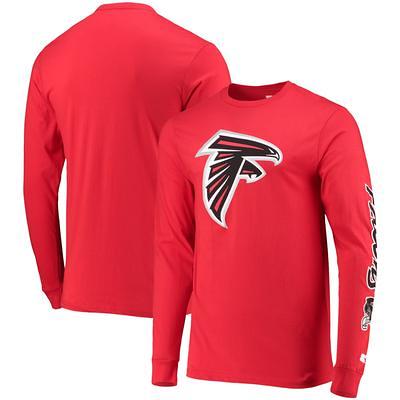 Nike Men's White Atlanta Falcons Sideline Velocity Legend Performance T- shirt