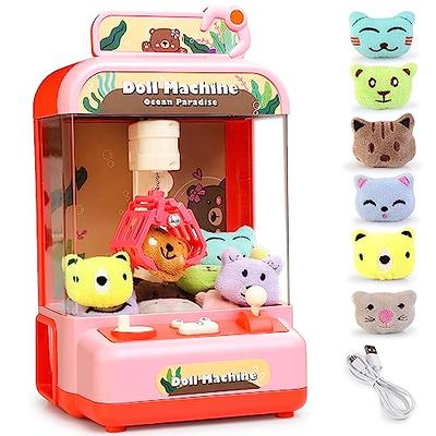 Nostalgic Gumball Dispenser With Light & Sound 