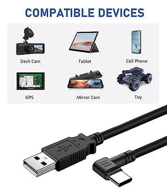 Replacement Mini-USB Power Cord