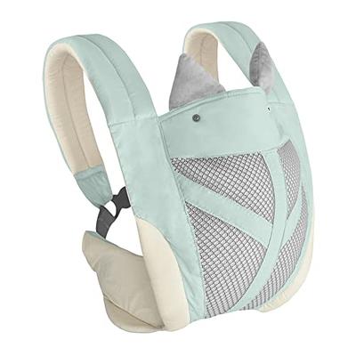 IULONEE Baby Carrier, Embrace Cozy 4-in-1 Infant Carrier Ergonomic