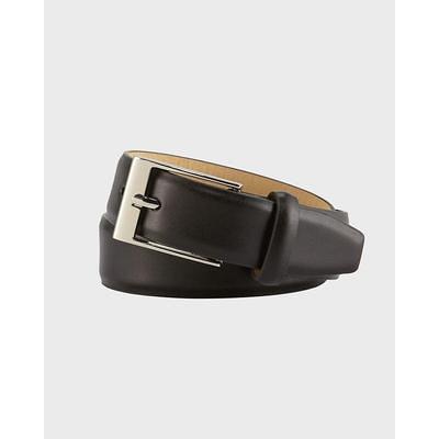 Men's L.L.Bean Essential Leather Belt