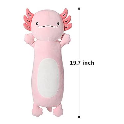 Figure Axolotl Pink Halloween