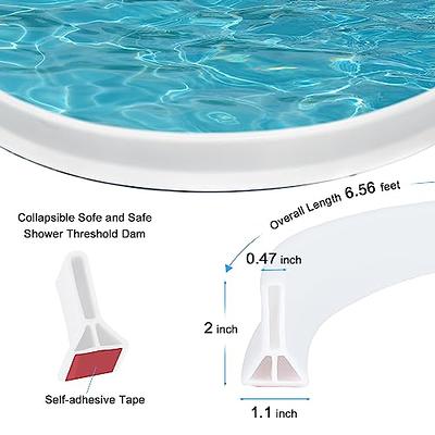 WaterStopper - Collapsible T-Shaped Water Dam