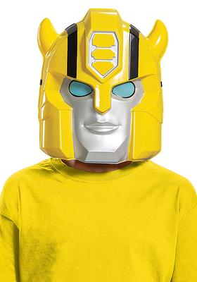 Transformers Bumblebee Converting Halloween Costume for Kids