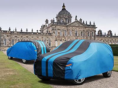 Swift car cover waterproof and provides uv protection to your car.