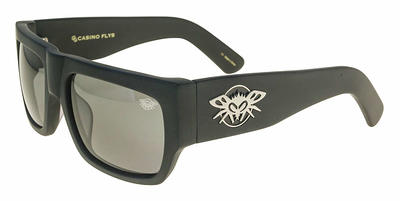 Black Flys Skater Fly Sunglasses in Black - Yahoo Shopping