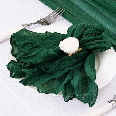 Sage Green Linen Napkins Bulk  Sage Green Cloth Napkins Bulk