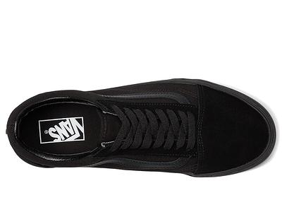 Vans Old Skool Stackform Skate Shoe - Black