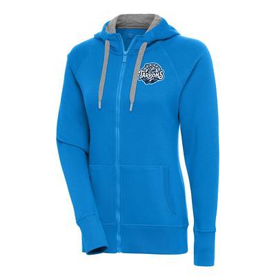 Antigua Women's NFL Wordmark Victory Full-Zip Hoodie