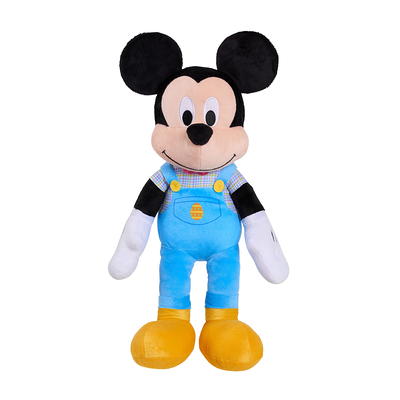 Mickey Mouse Clubhouse Bean Plush Mickey Mouse, Officially