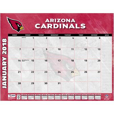 Nfl Washington Commanders 22 X 17 2024 Desk Calendar : Target