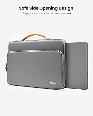 Protective Leather Cover for MacBook Air M1 / M2
