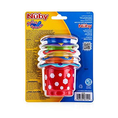 Silicone Stacking Cups – Nuby