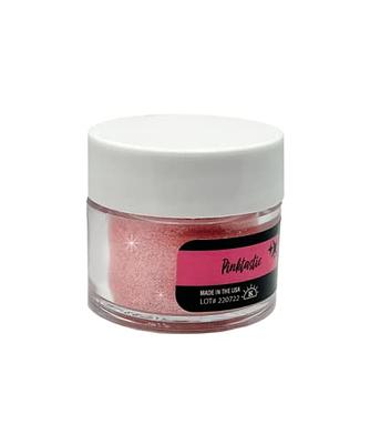 Glitter Meister Edible Glitter for Drinks - PINKTASTIC - 4 Grams